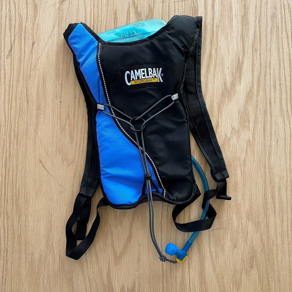 camelbak hydrobak running